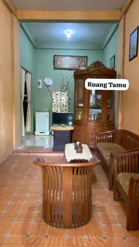 Rumah 2 Lantai Di Jual Perumahan Gresik Kota Baru GKB Jl Barabai