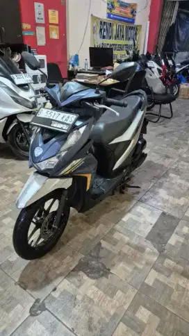 Beat deluxe 2022 KM 20.000 an
