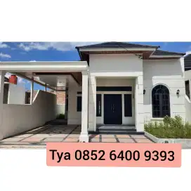 Rumah Tipe 80 3 Kamar Tidur lokasi Simpang Tiga dekat Sudirman