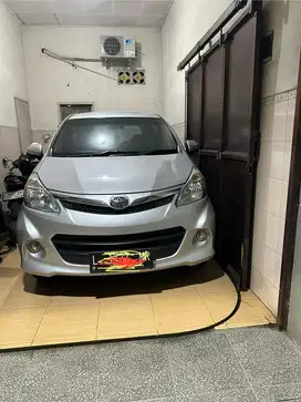 Toyota Avanza 2015 Bensin