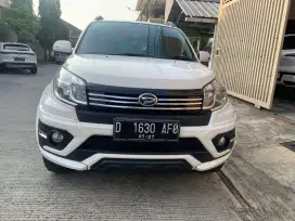 Daihatsu terios 2017 mulus
