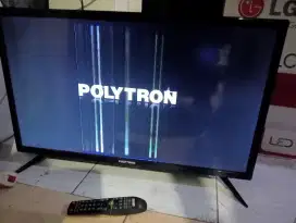 Tv LED Polytron 32 inch analog