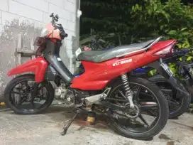 Suzuki smash 2003 masih cakep