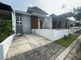 Jual/Dikontrakan BSB village terkomplit.kata doraemon harga pasti naik