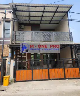 Di Jual Rumah 2 lantai Siap Huni Citra Raya