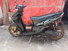 Yamaha mio smile 2009