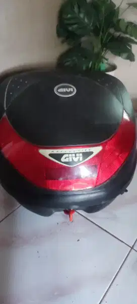 Givi second msh bgs