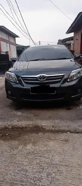 Corolla Altis 2008