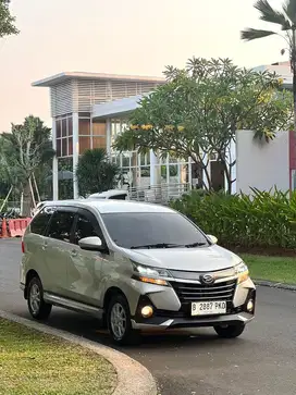 Daihatsu Xenia X deluxe 1.3 AT 2020/2021 pajak panjang top condition