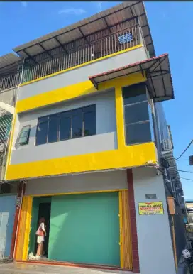 Disewakan kost full fasilitas