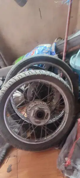 Velg Grand second