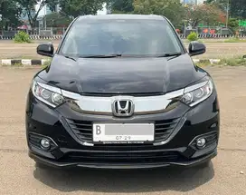 DIJUAL CEPAT‼️HONDA HR-V E CVT AT HITAM 2019