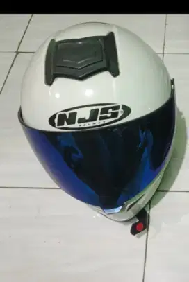 Jual Njs zx1  white