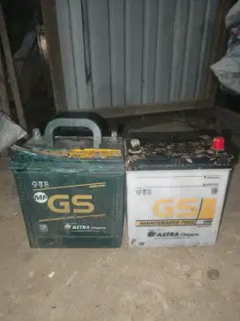 Beli aki bekas/rusak