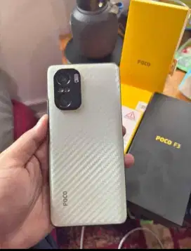Poco F3 5G Fullset
