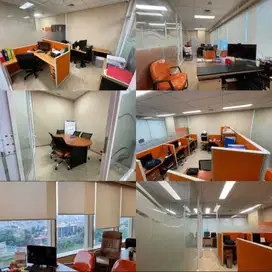Disewakan Kantor Ciputra Citra Towers,Kemayoran.