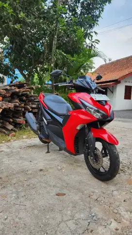 Yamaha Aerox 2022