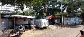 jual Tanah 206m2 Ciater Serpong Tangerang Selatan Lokasi Strategis