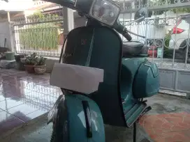 Jual vespa untuk penggemar dan kolektor