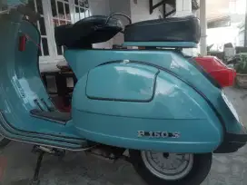 Jual vespa untuk penggemar dan kolektor
