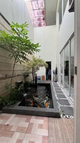 Dijual rumah Puri Widya Kencana Citraland