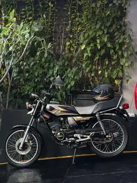 Rx king 2003 special edition