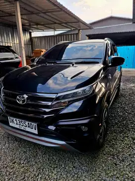 DIJUAL TOYOTA RUSH TRD 2021 WARNA HITAM