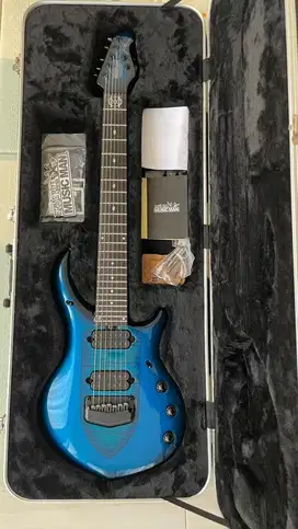 Ernieball Musicman Majesty John Petrucci