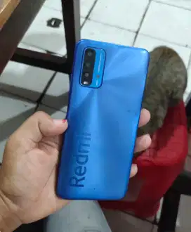 Redmi 9t ram 4+1/64 ORI nomines!.