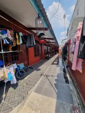 Kontrakan 7 Pintu di Ciracas, Dekat Mall Cijantung dan GOR Ciracas