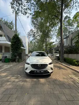 Mazda CX-3 2017 Bensin