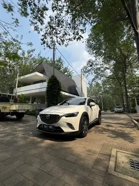 Mazda CX-3 2017 Bensin