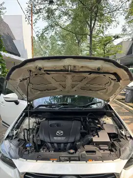 Mazda CX-3 2017 Bensin