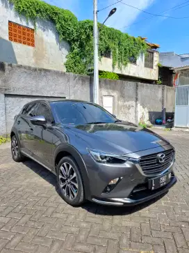 Mazda CX-3 2021 Bensin