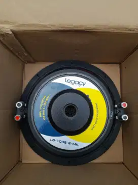 Subwoofer LEGACY 10 Inch Double Coil