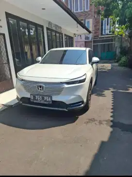 Honda HRV 2022 L Edition AT Istimewa Original