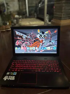 ASUS ROG GL552VX