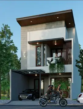JUAL CEPAT TANAH Kavling Cinangka strategis