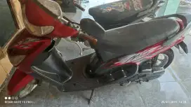 Yamaha mio smile 2008