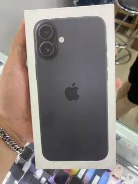 Iphone 16 plus 512 resmi digimap new segel belum aktif harga net
