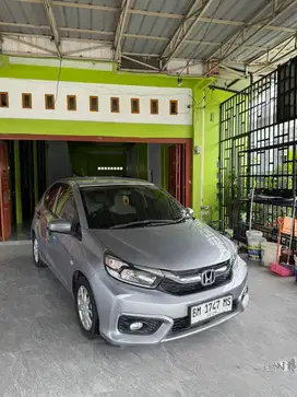 Honda Brio e manual