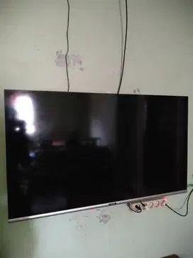 Tv android digital merek coocaa 40 inc