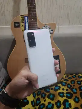 Samsung Galaxy S20 FE 5G 8/128GB SD865 Sein Indonesia