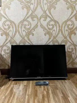 Tv sharp Aquos 66Cm