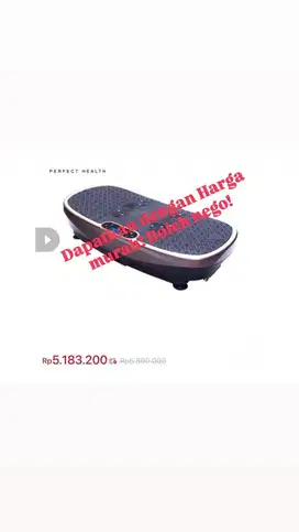 Perfect Health Perfect fit V