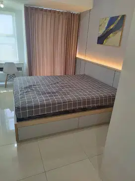 Apartemen Amor tipe Studio Furnished Mewah lengkap!