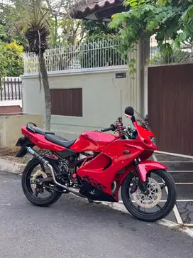 Ninja RR fullspek