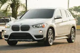 (DP 18jt) BMW X1 F48 XLine 2019 Panoramic