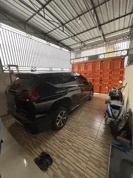 Rumah di jalan bambu II a krakatau blkg skolah BIM daerah medan timur
