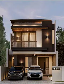 Di Jual Rumah BAru Gress Citraland ⬆
